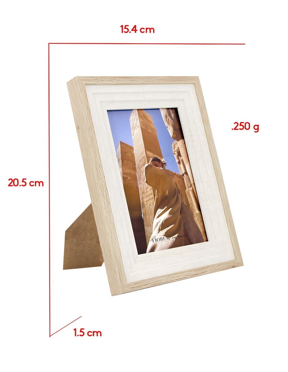 Portarretrato Tara de MDF 6