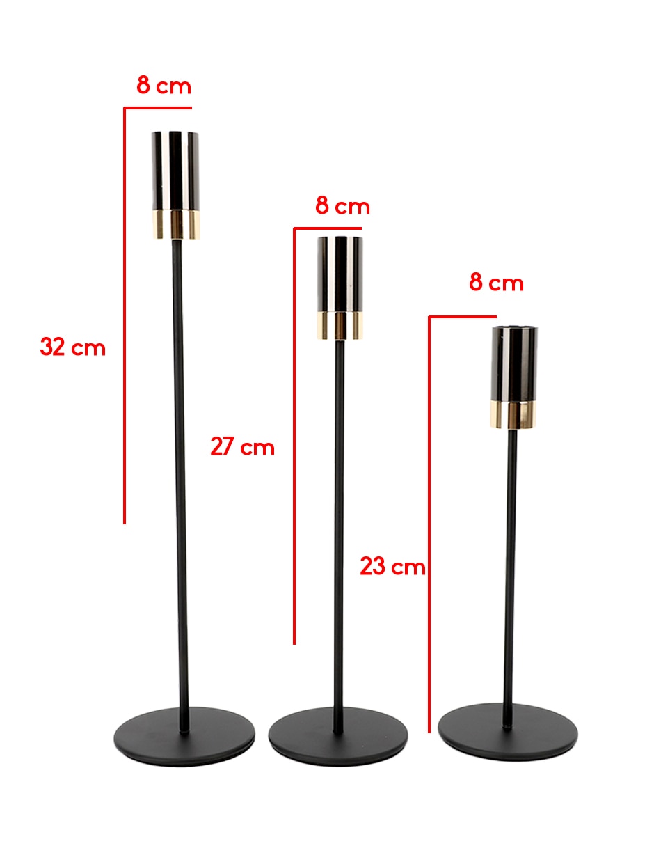 Set portavela Calidez 6