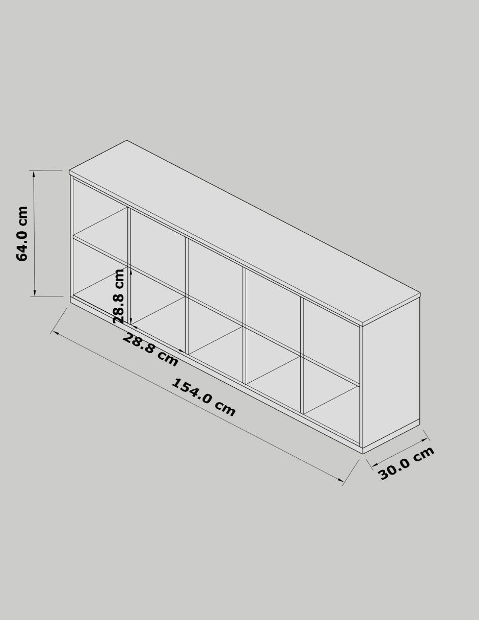 Organizador de accesorios 5