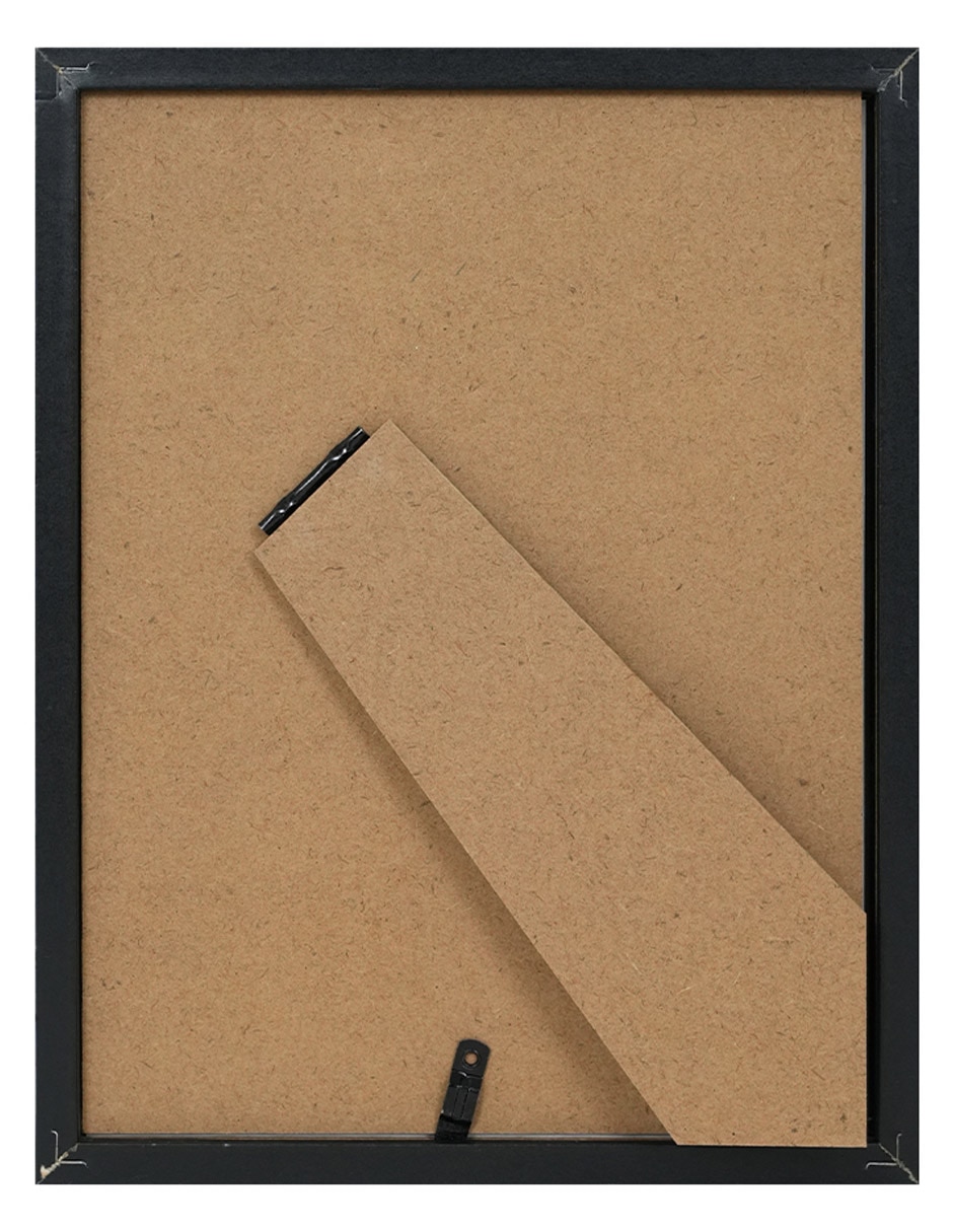 Set portarretratos Tricol de MDF para 1 foto 4