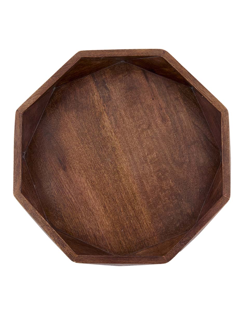 Charola Octagon 5