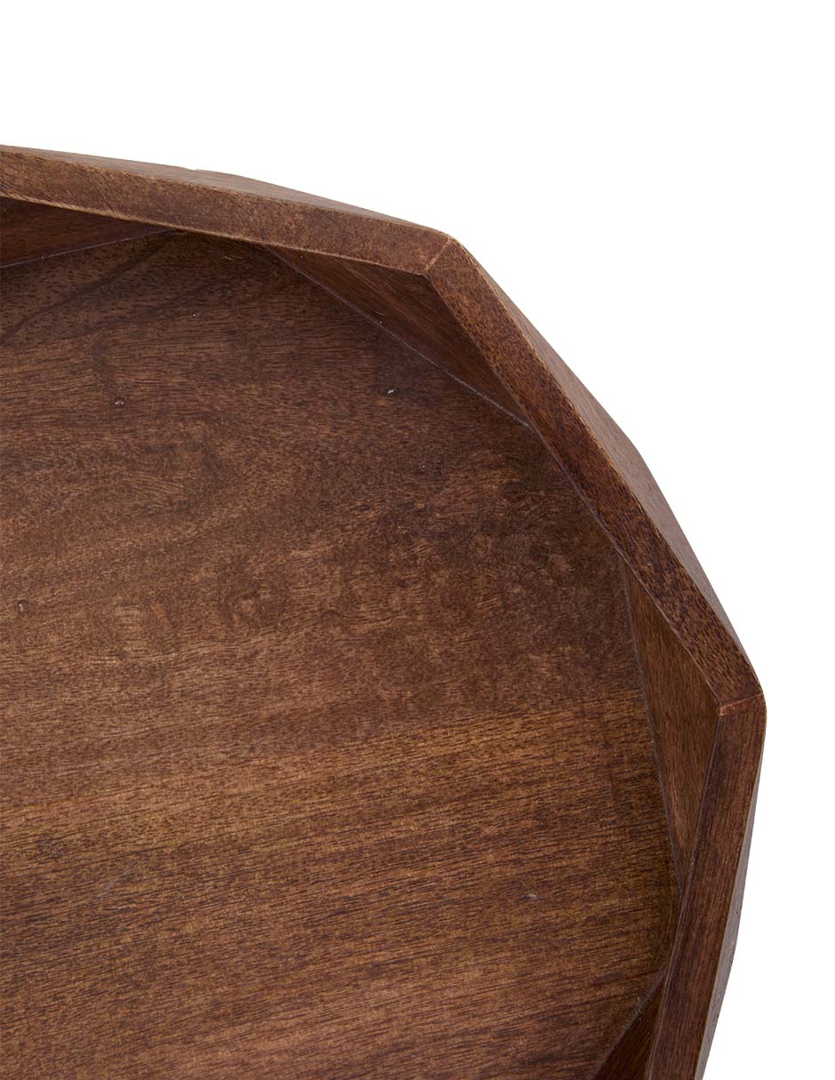 Charola Octagon 6