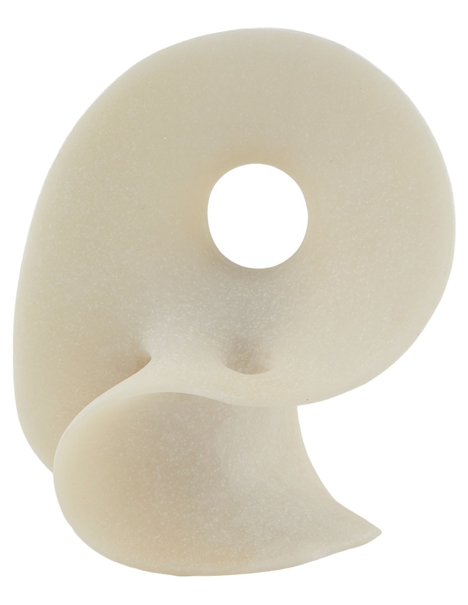 Figura decorativa Aura Italiano de resina