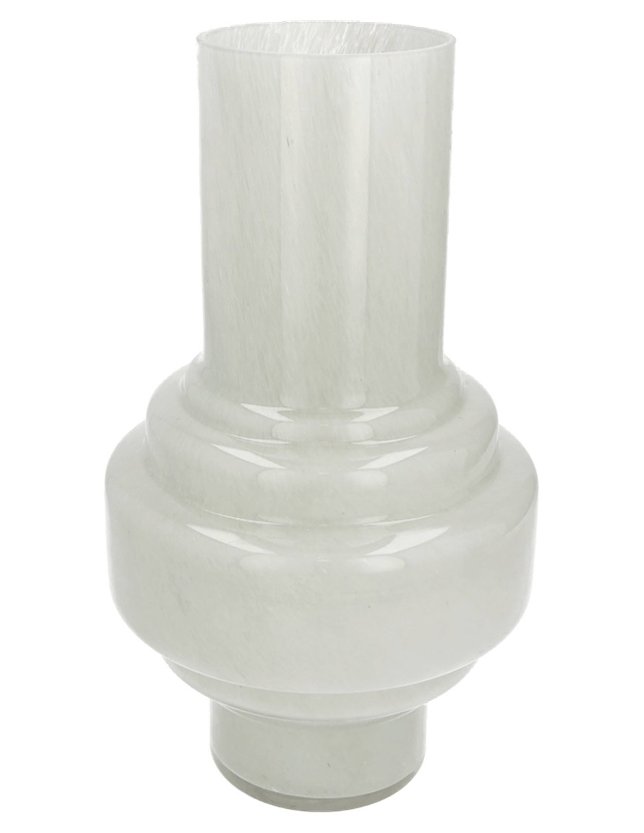 Florero de vidrio 2