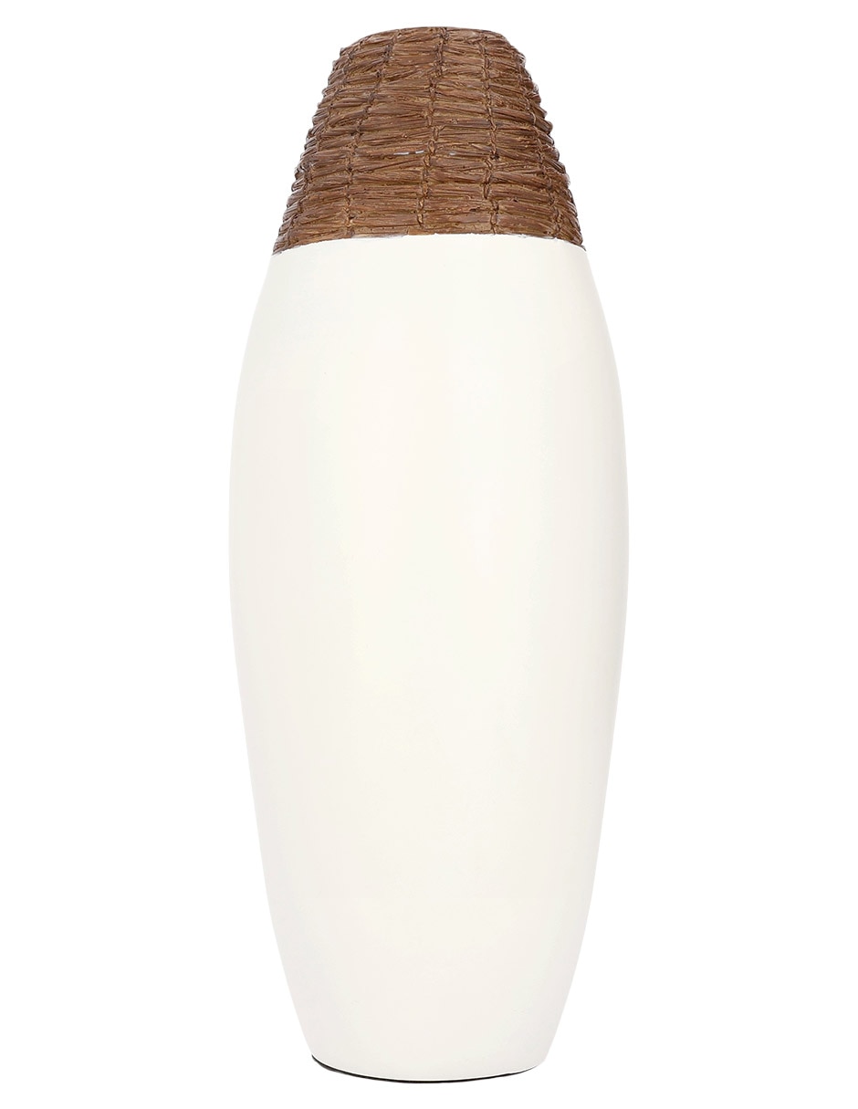 Florero De Poliresina