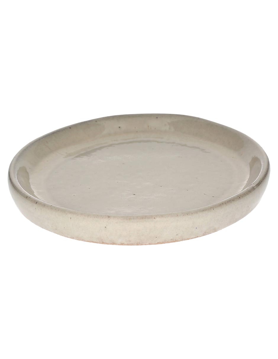 Plato para maceta Aveiro de cerámica Plato para maceta Aveiro de cerámica