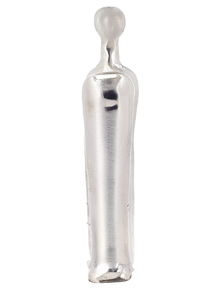 Figura decorativa de figura humana de aluminio 2
