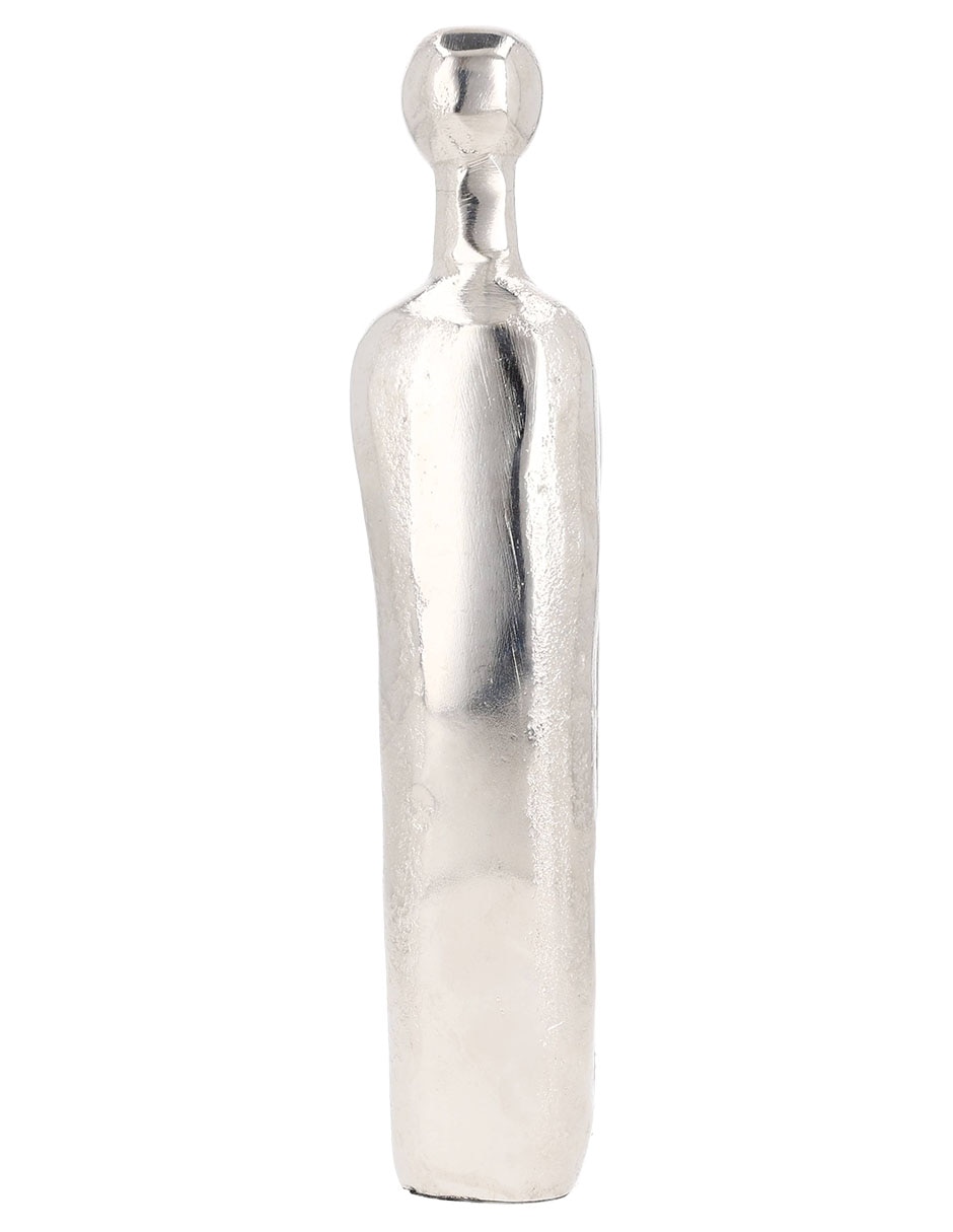 Figura decorativa de figura humana de aluminio 3