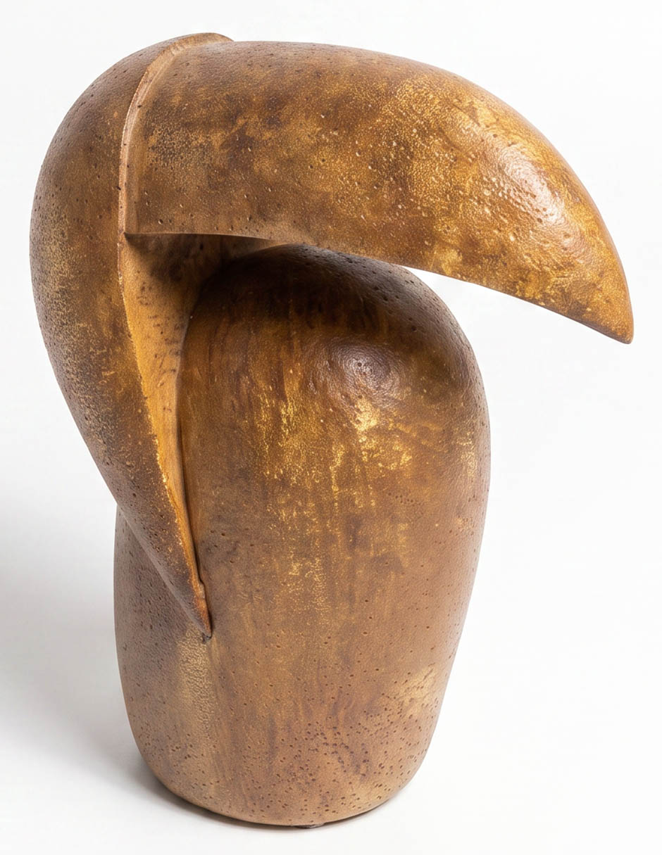Figura decorativa de poliresina 2
