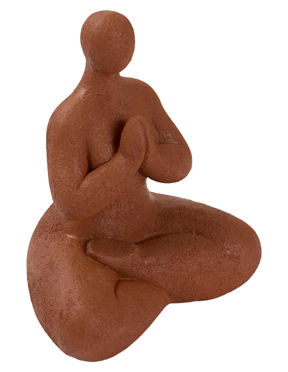 Escultura Haus de poliresina