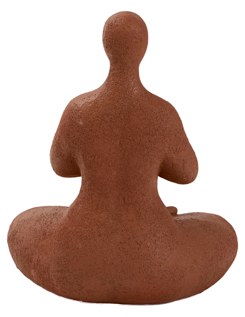 Escultura Haus de poliresina