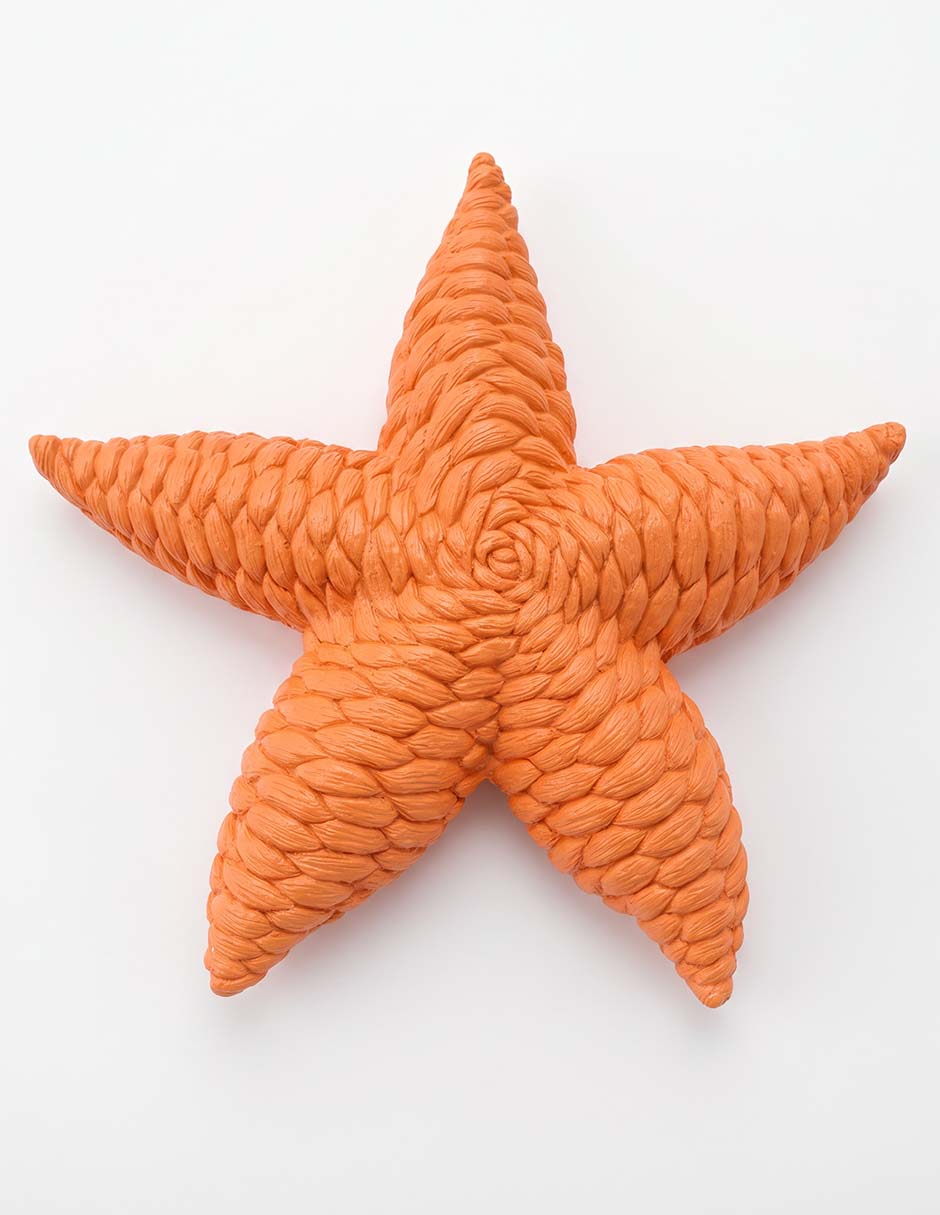 Figura decorativa de estrella Amalfi