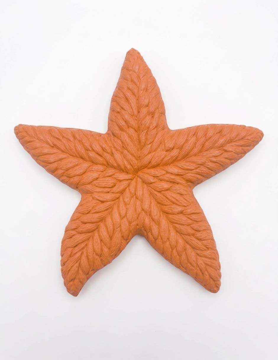 Figura decorativa de estrella Amalfi