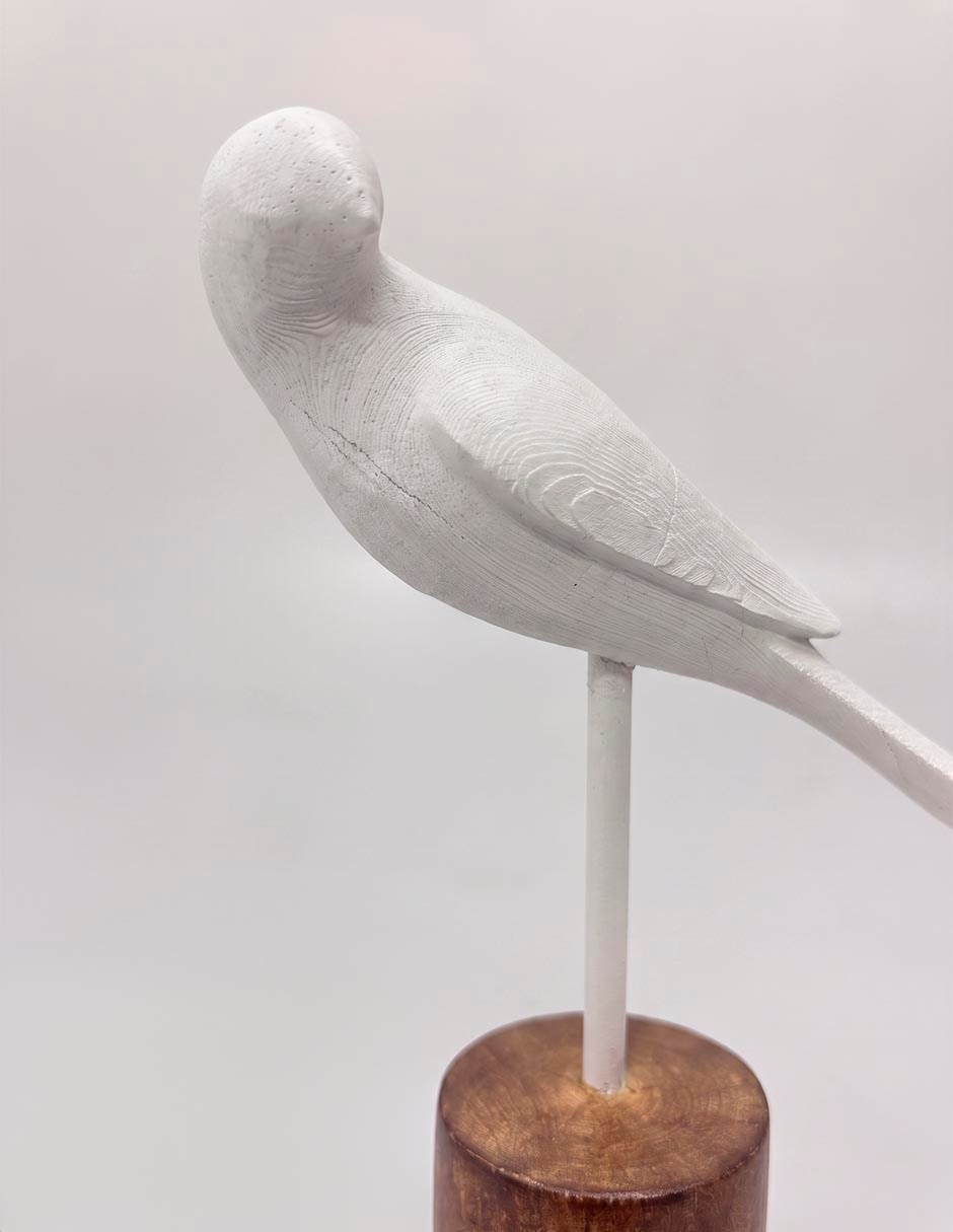 Figura decorativa de pájaro Amalfi Figura decorativa de pájaro Amalfi