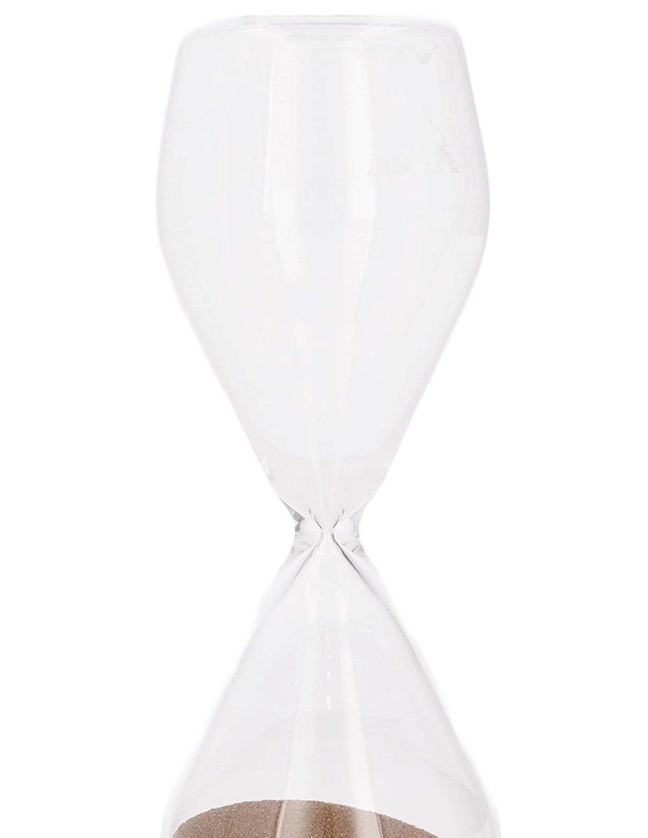 Reloj de arena haus