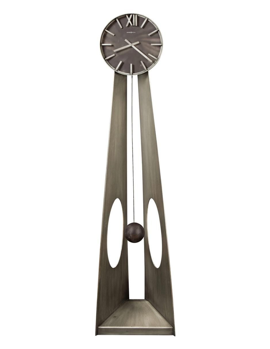 Reloj pie de metal Reloj pie de metal