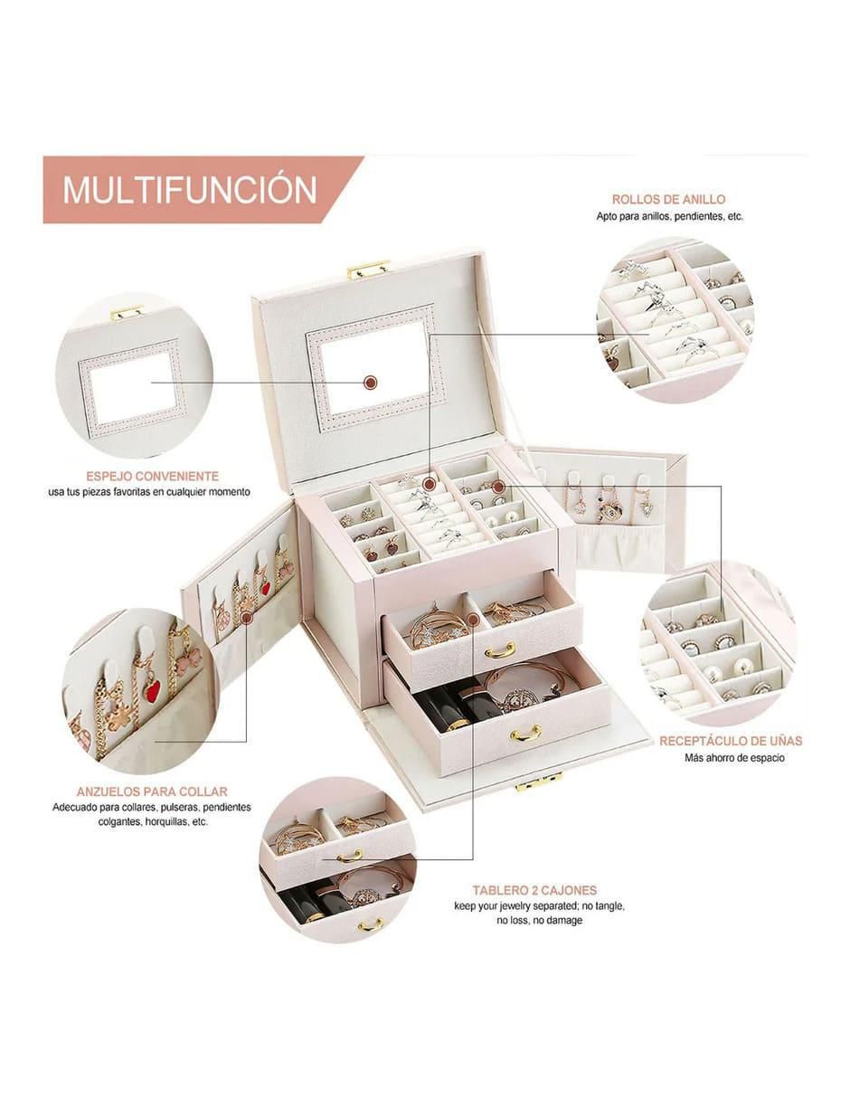 Joyero Lab.G con cerradura