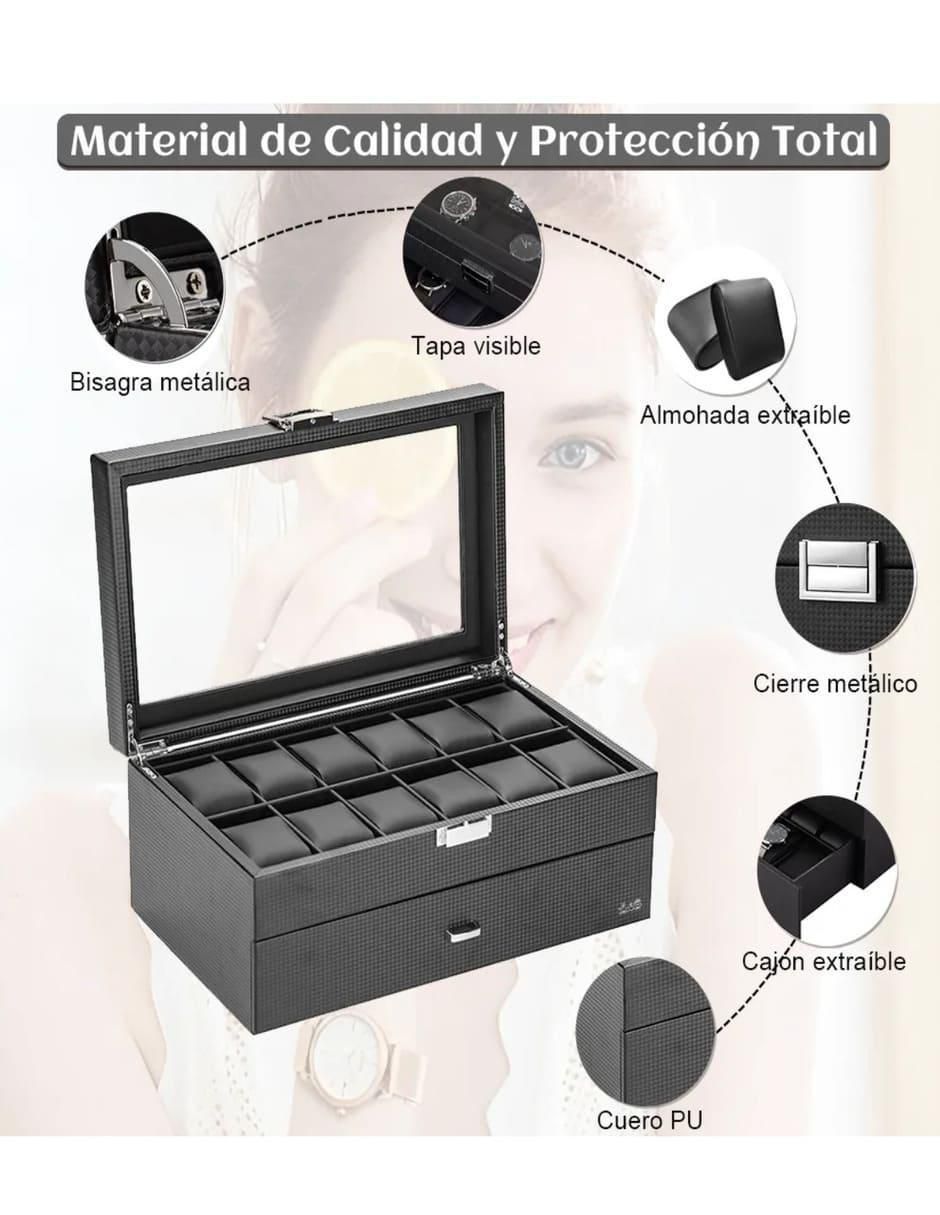 Joyero Lab.G con cerradura