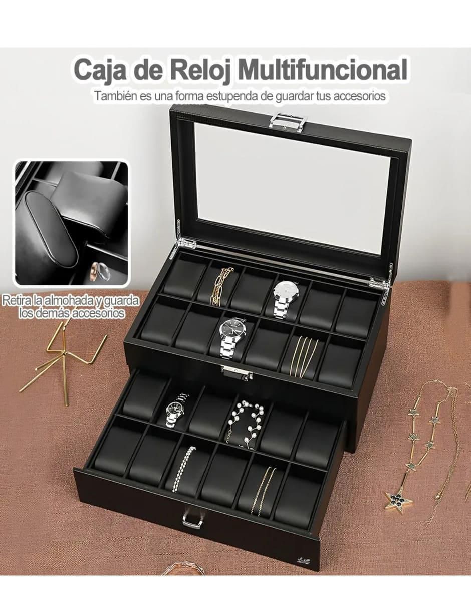 Joyero Lab.G con cerradura