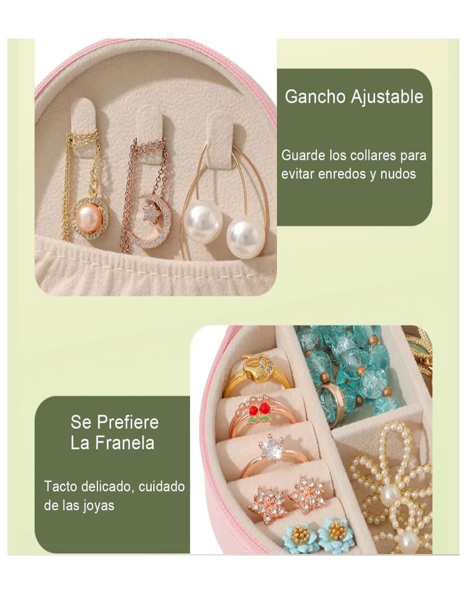 Joyero Lab.G con cerradura