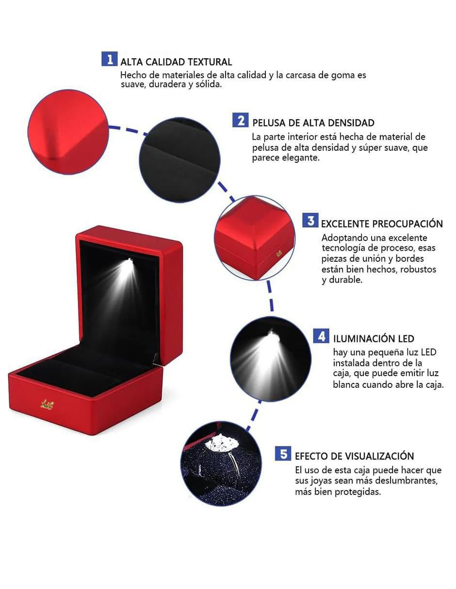 Porta anillos 3