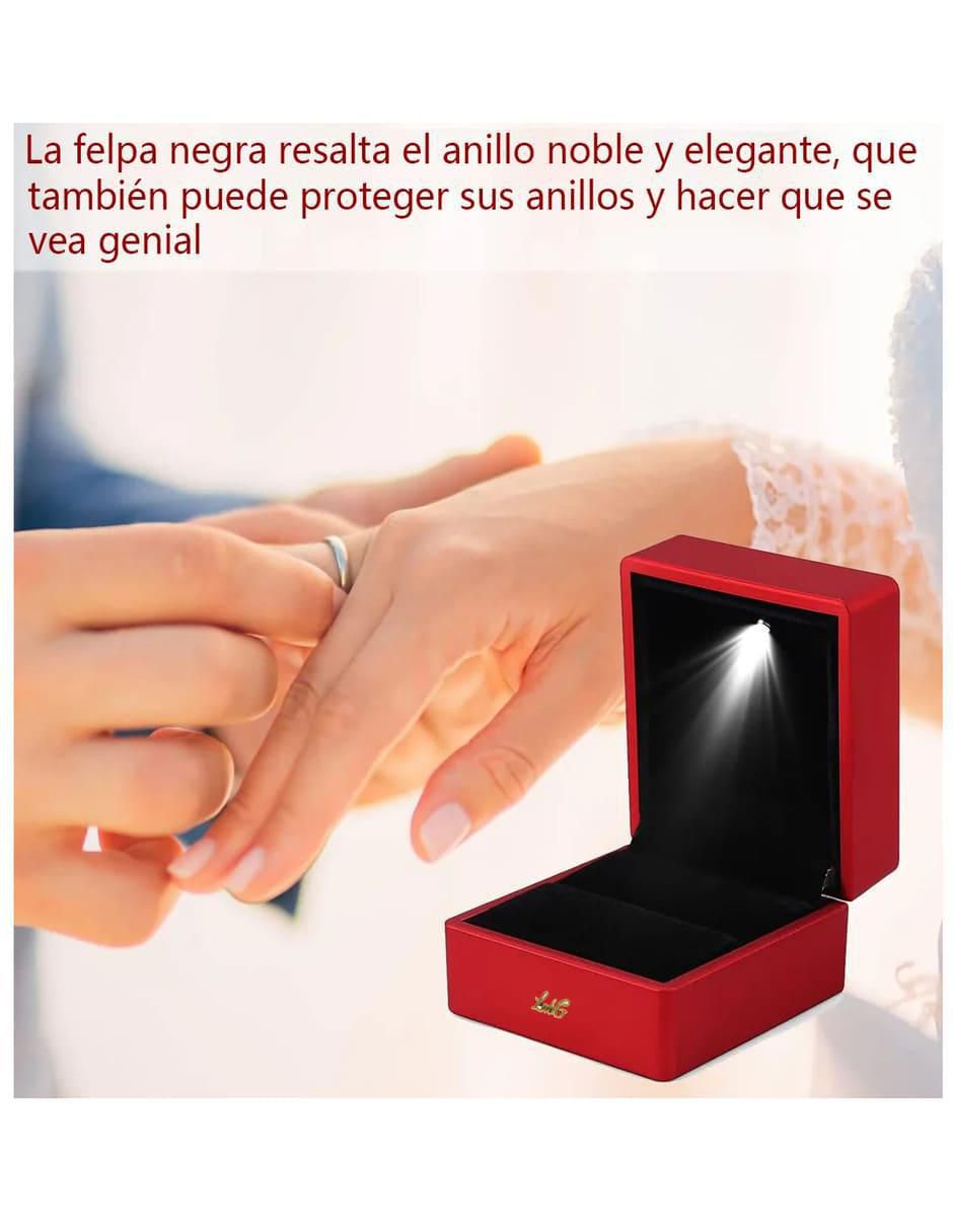 Porta anillos 2