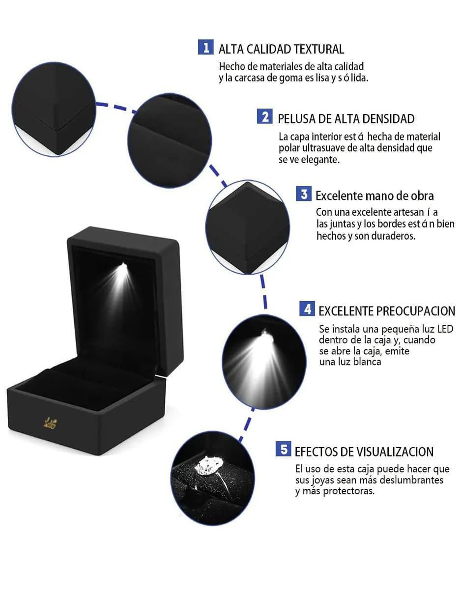 Porta joyas Lab.G