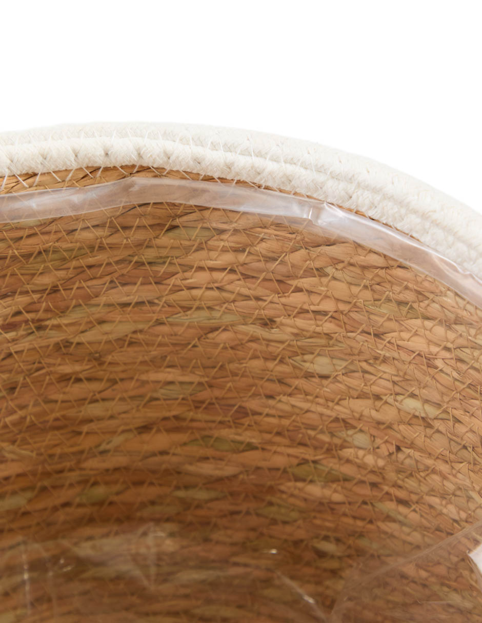 Maceta Sea De Fibras Naturales 7