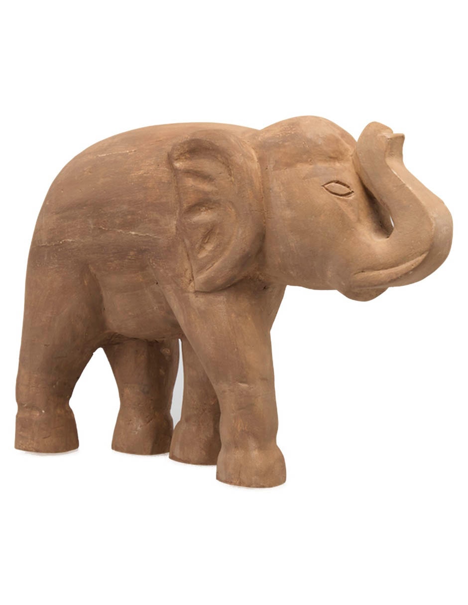 Figura decorativa de elefante 3