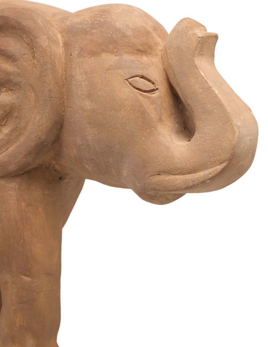 Figura decorativa de elefante 5