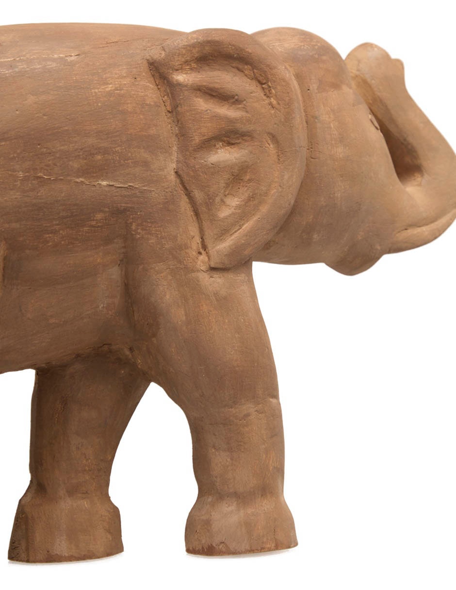 Figura decorativa de elefante 2