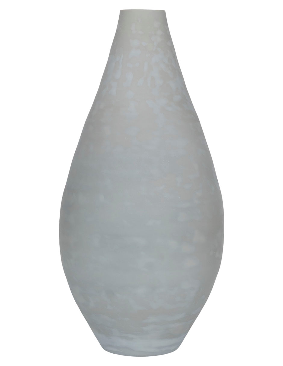 Florero de vidrio