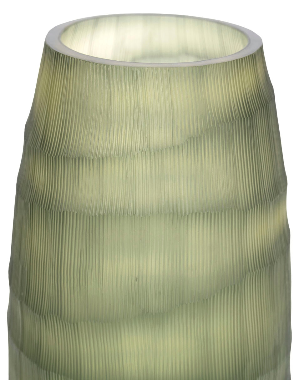 Florero de vidrio 2