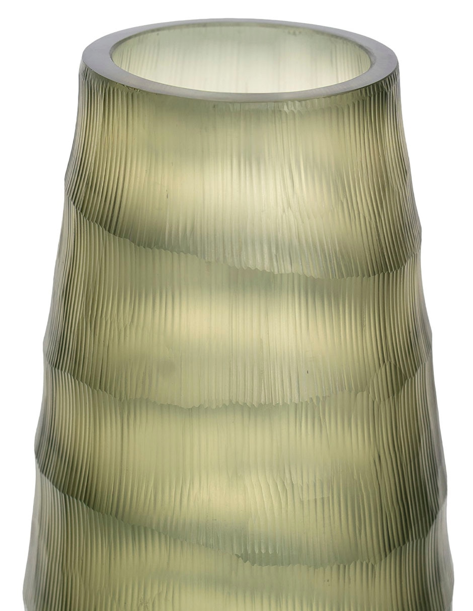 Florero De Vidrio 3