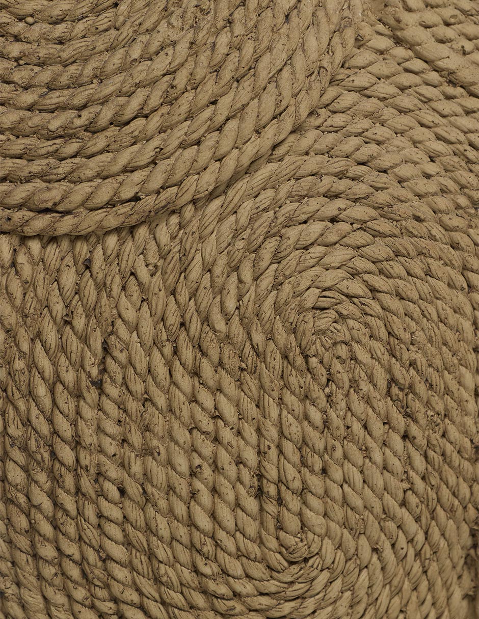 Maceta Boho de cemento 2