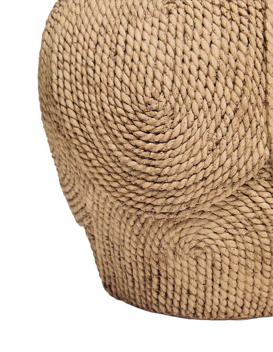 Maceta Boho de cemento 2