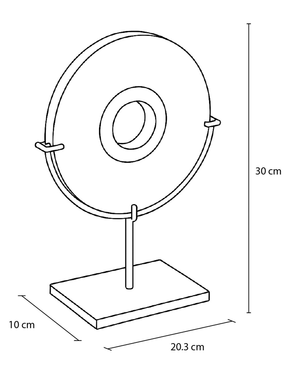 Escultura N Navarrete Ring