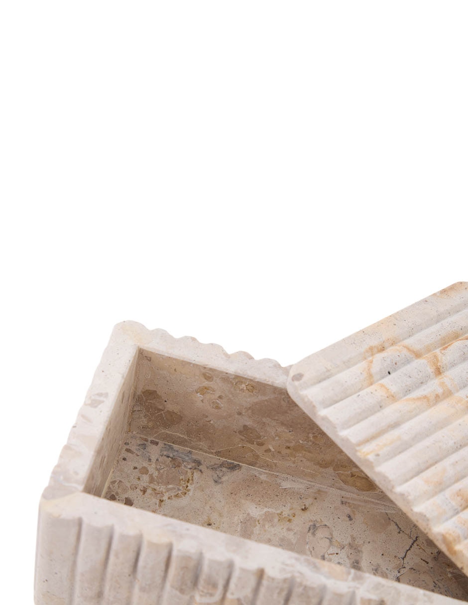 Caja decorativa leopard rectangular 4