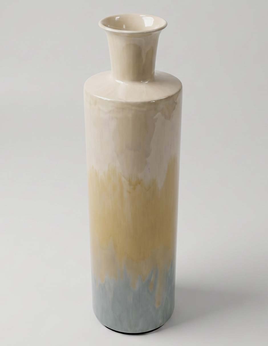 Florero Enamel
