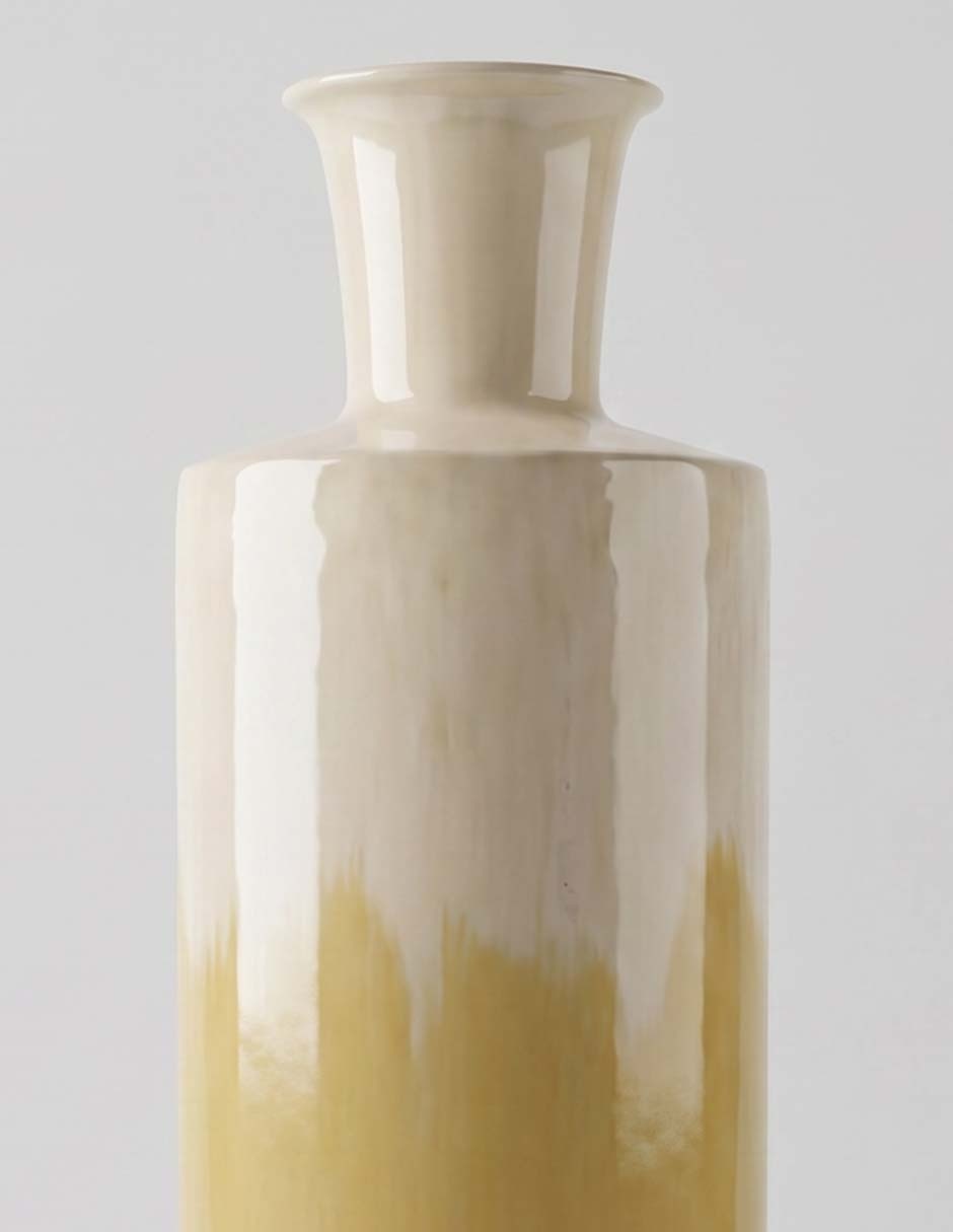 Florero Enamel
