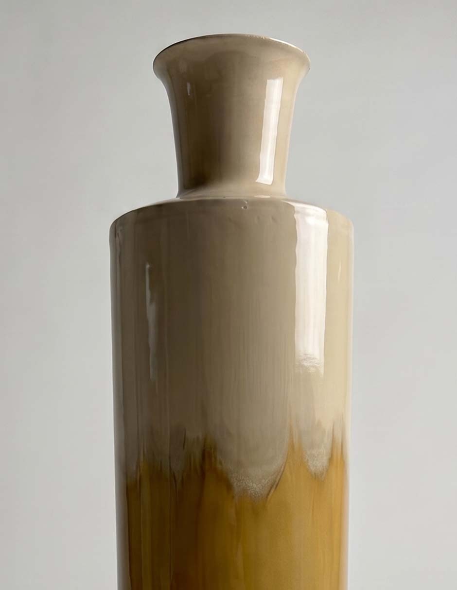 Florero Enamel