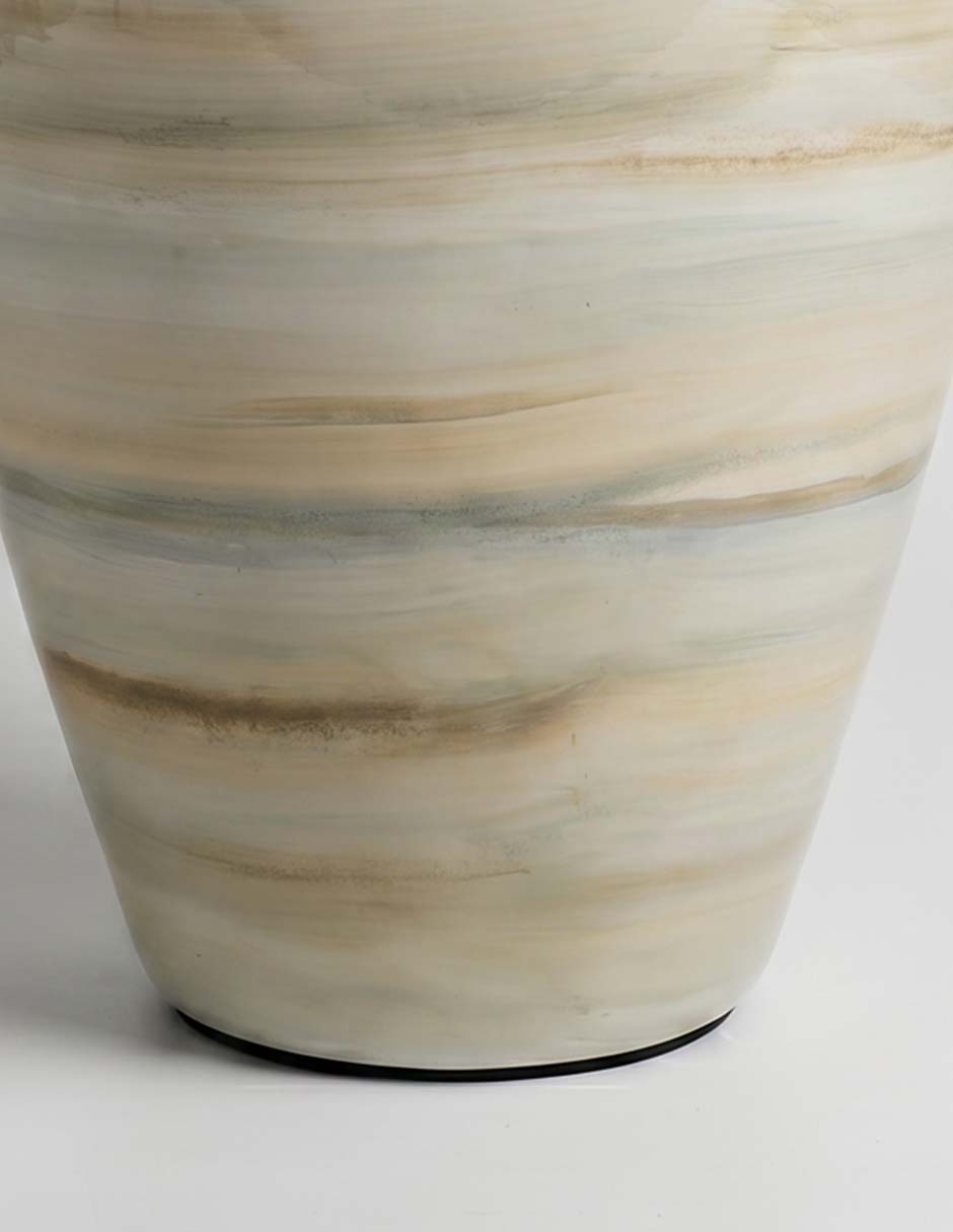 Florero Enamel