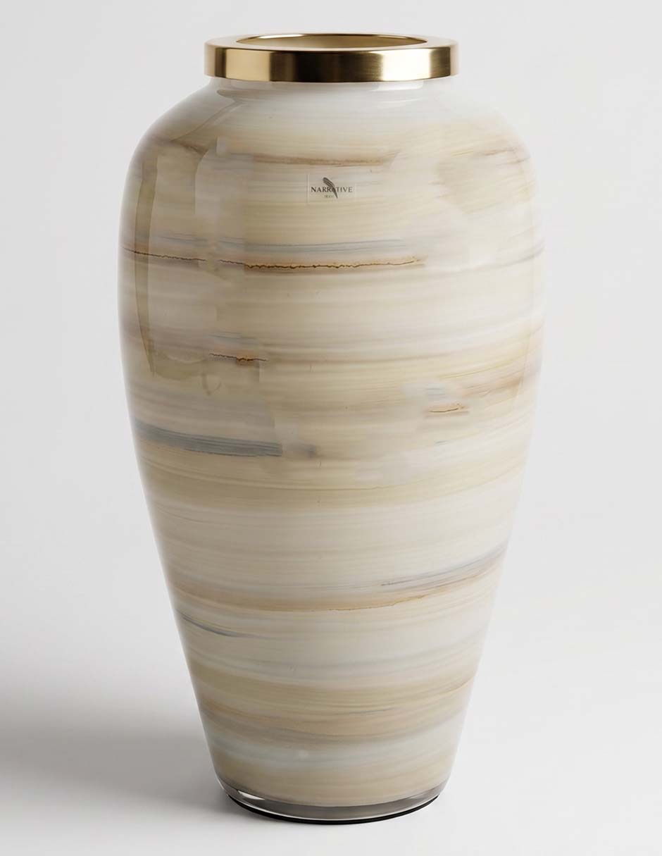 Florero Enamel