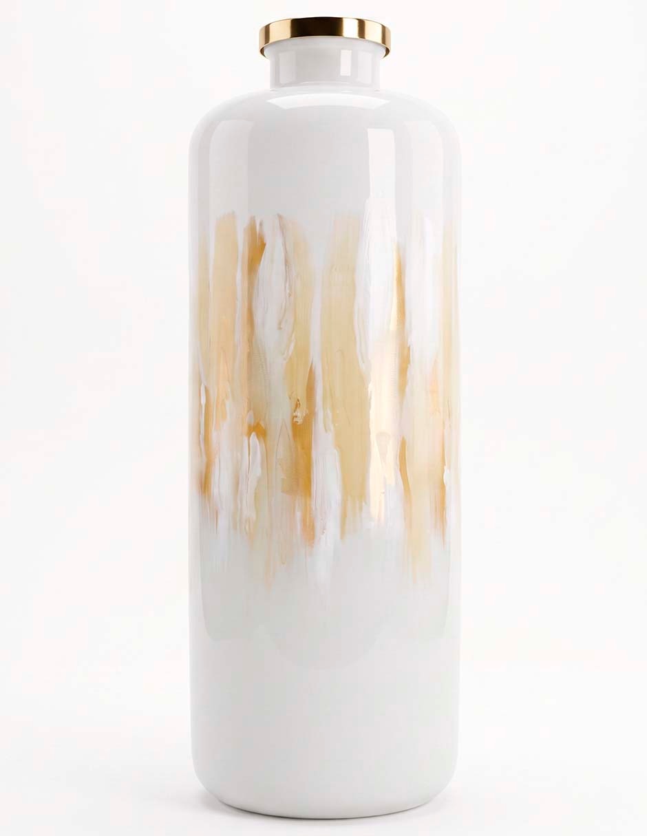 Florero enamel