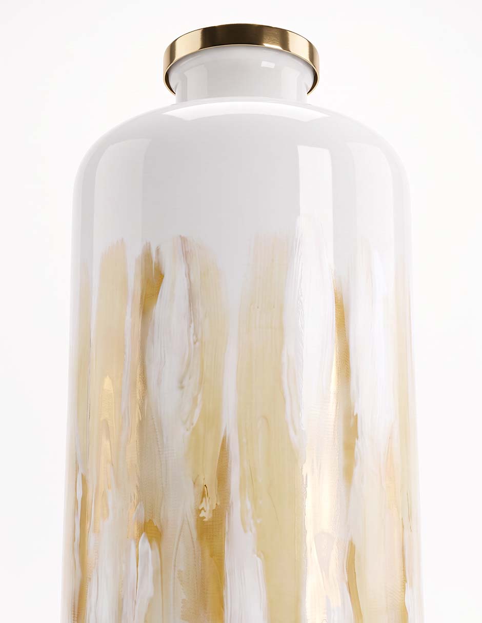 Florero enamel 3