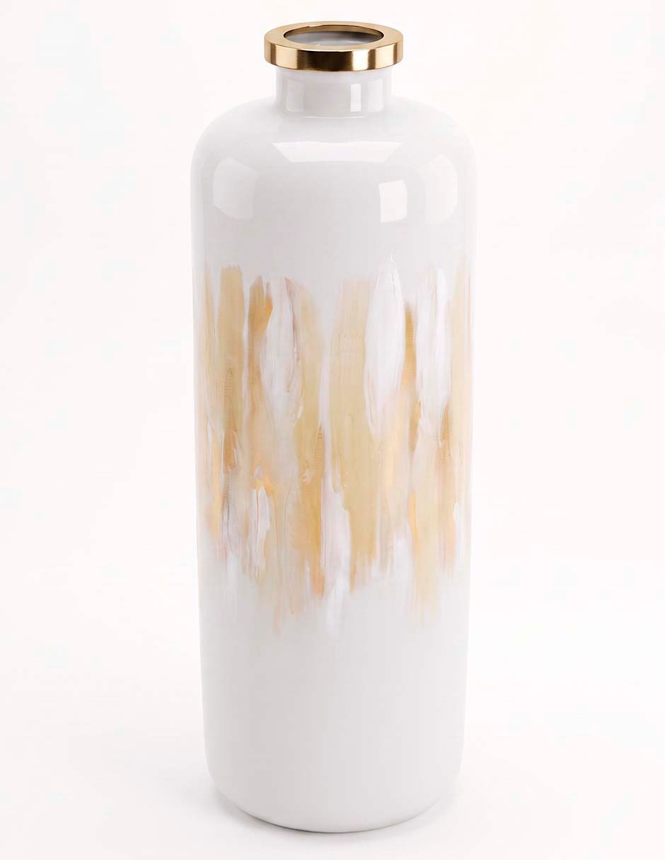 Florero enamel 2