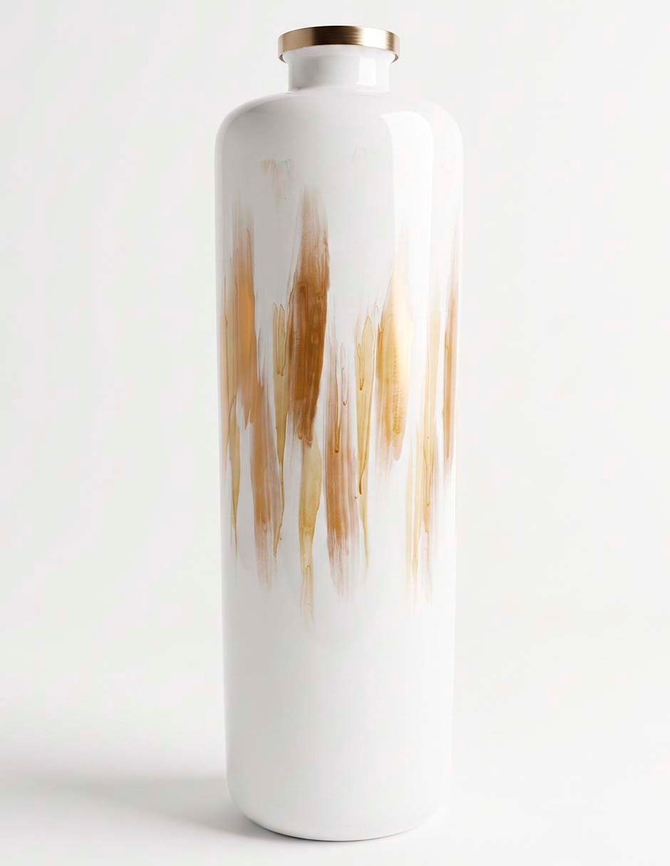 Florero enamel