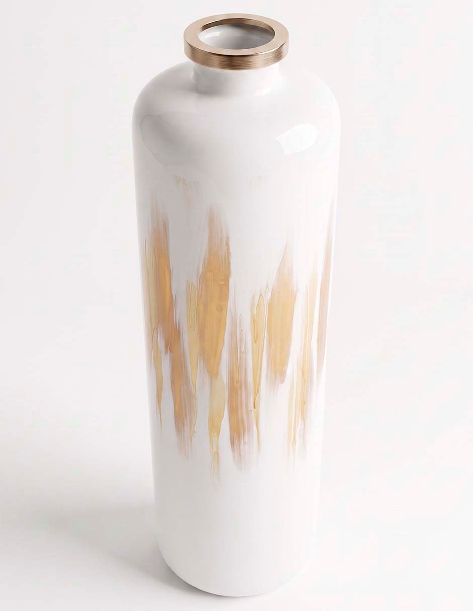 Florero enamel 2