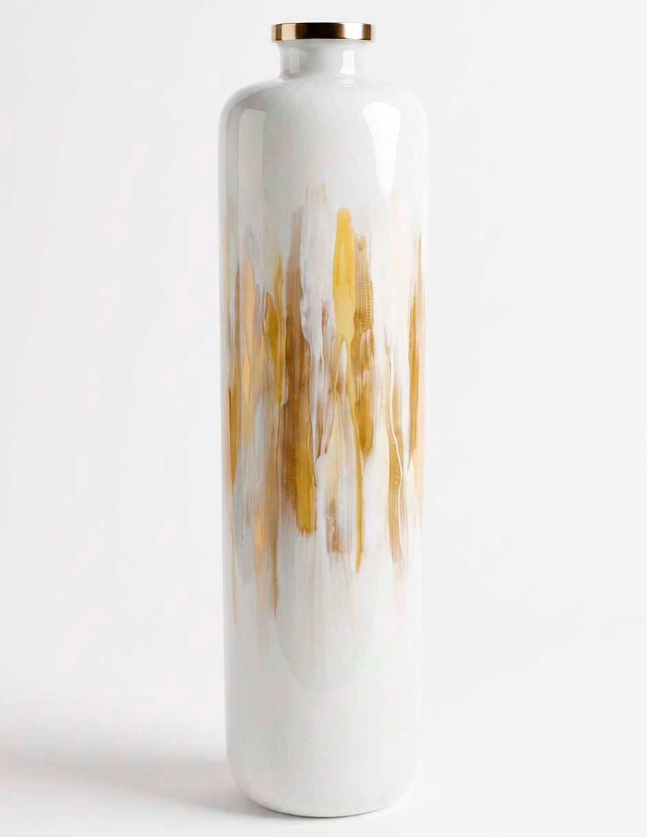 Florero enamel