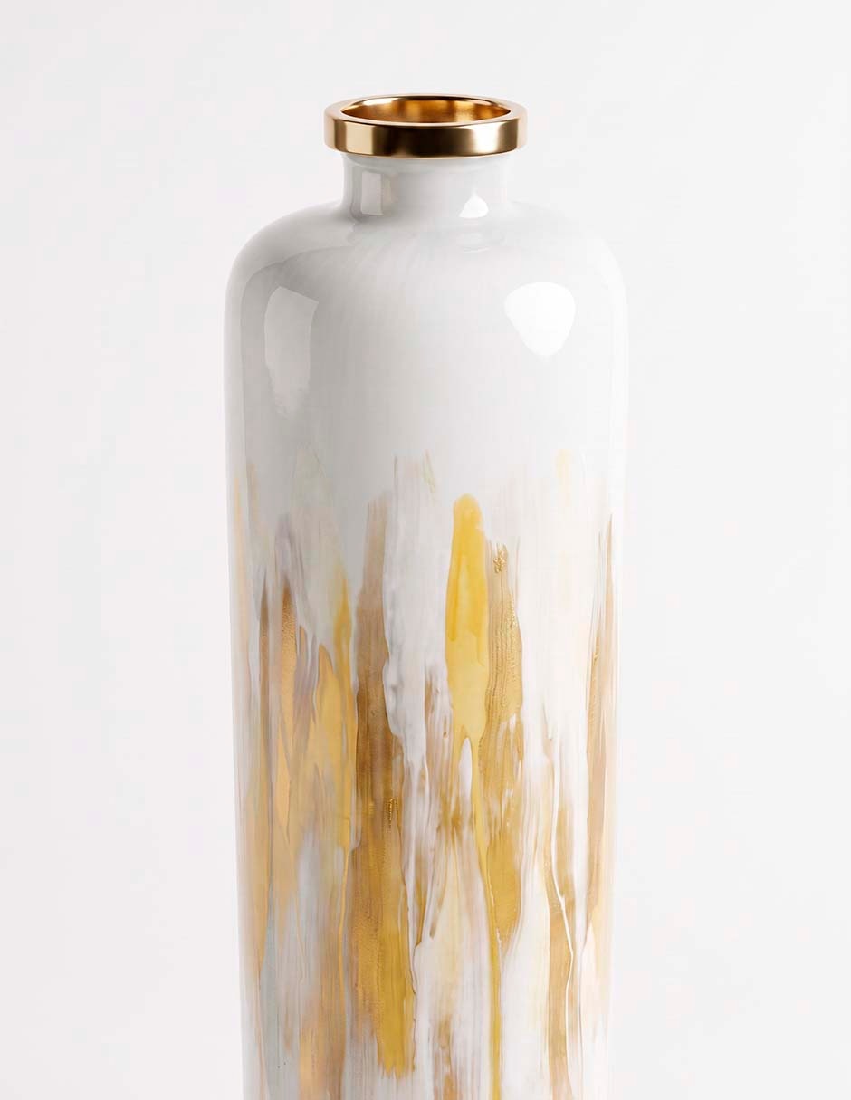 Florero enamel 3